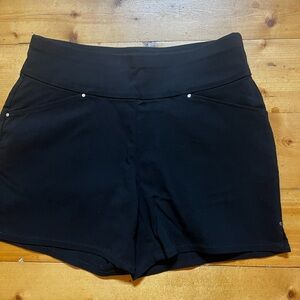 INC shorts. Stretch waist. NWOT. Size 6